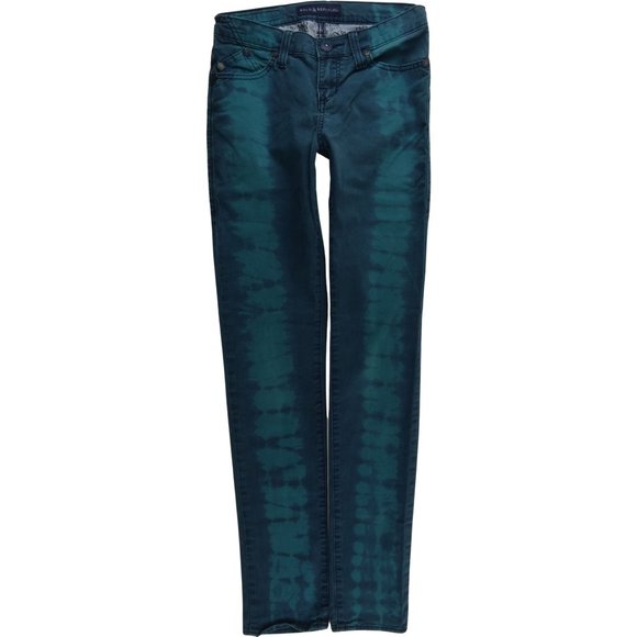 Rock & Republic Denim - SOLD Rock Republic Berlin Skinny 4 Womens Tie Dye C332P